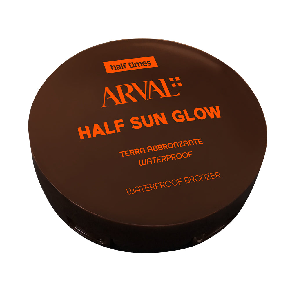ARVAL SUN HALF SUN GLOW TERRA ABBRONZANTE WP