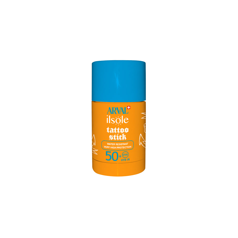 IL Sole Tatoo Stick 50+ Water Resistant