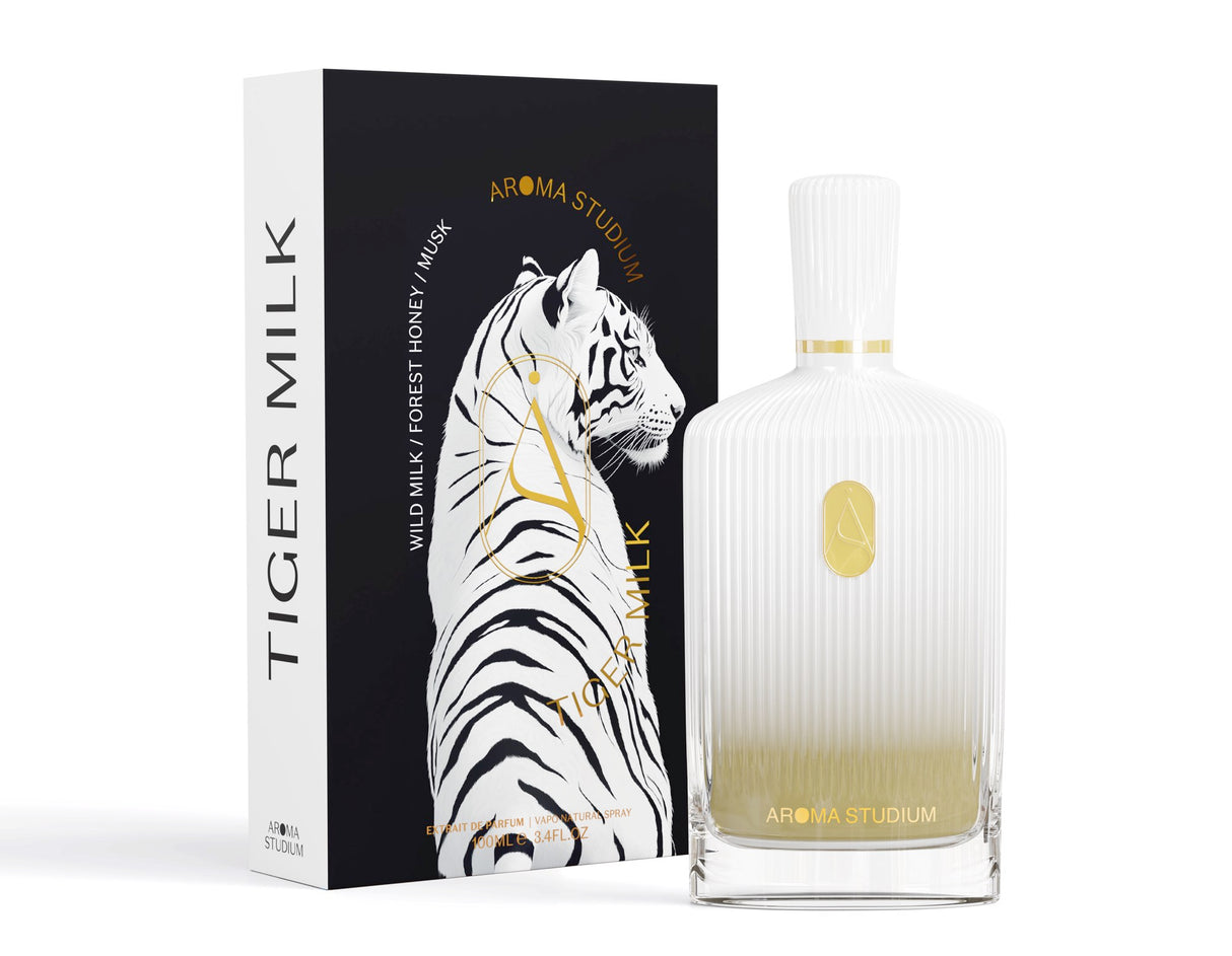 Aroma Studium TIGER MILK Extrait de Parfum