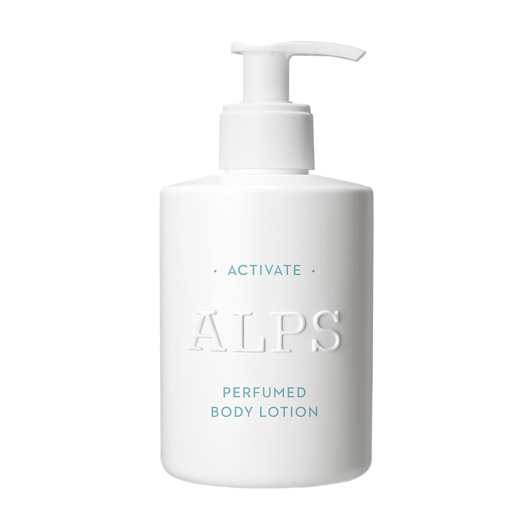 Alps Body Lotion Activate