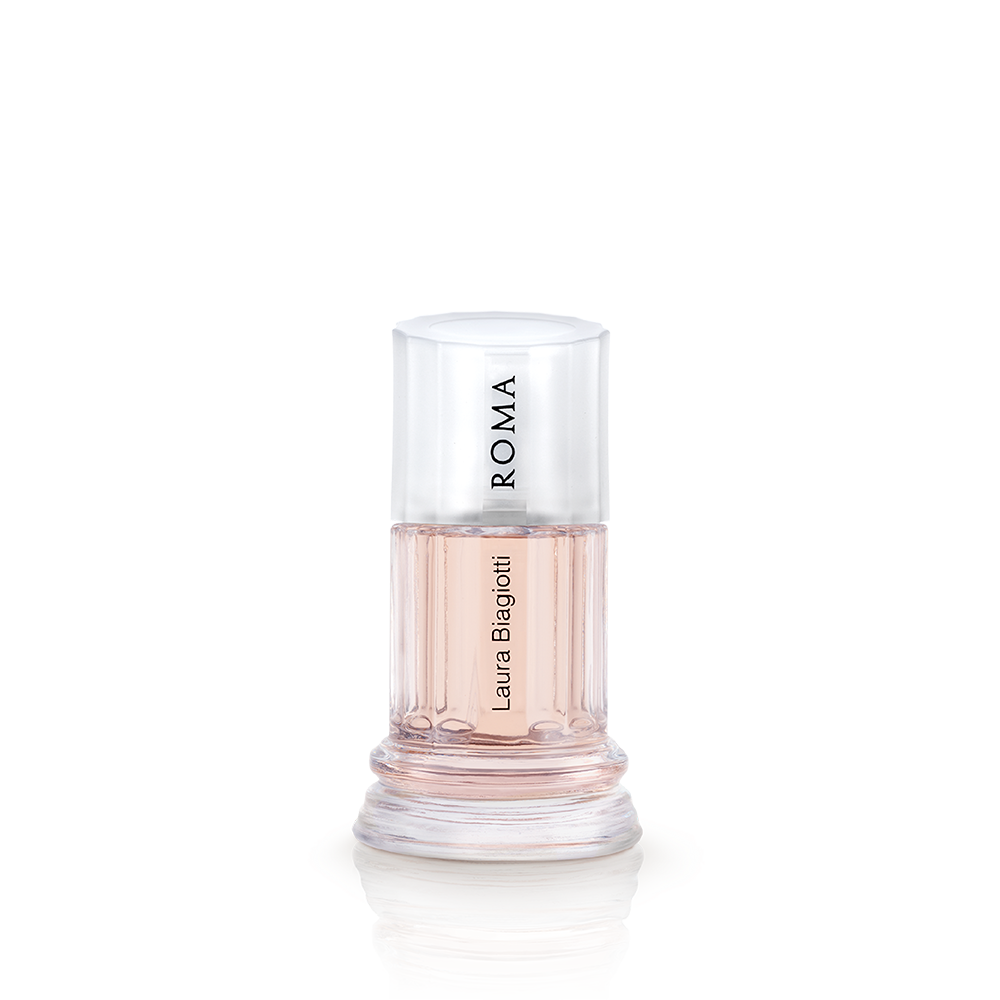 Laura Biagiotti Roma Fiori Bianchi eau de toilette