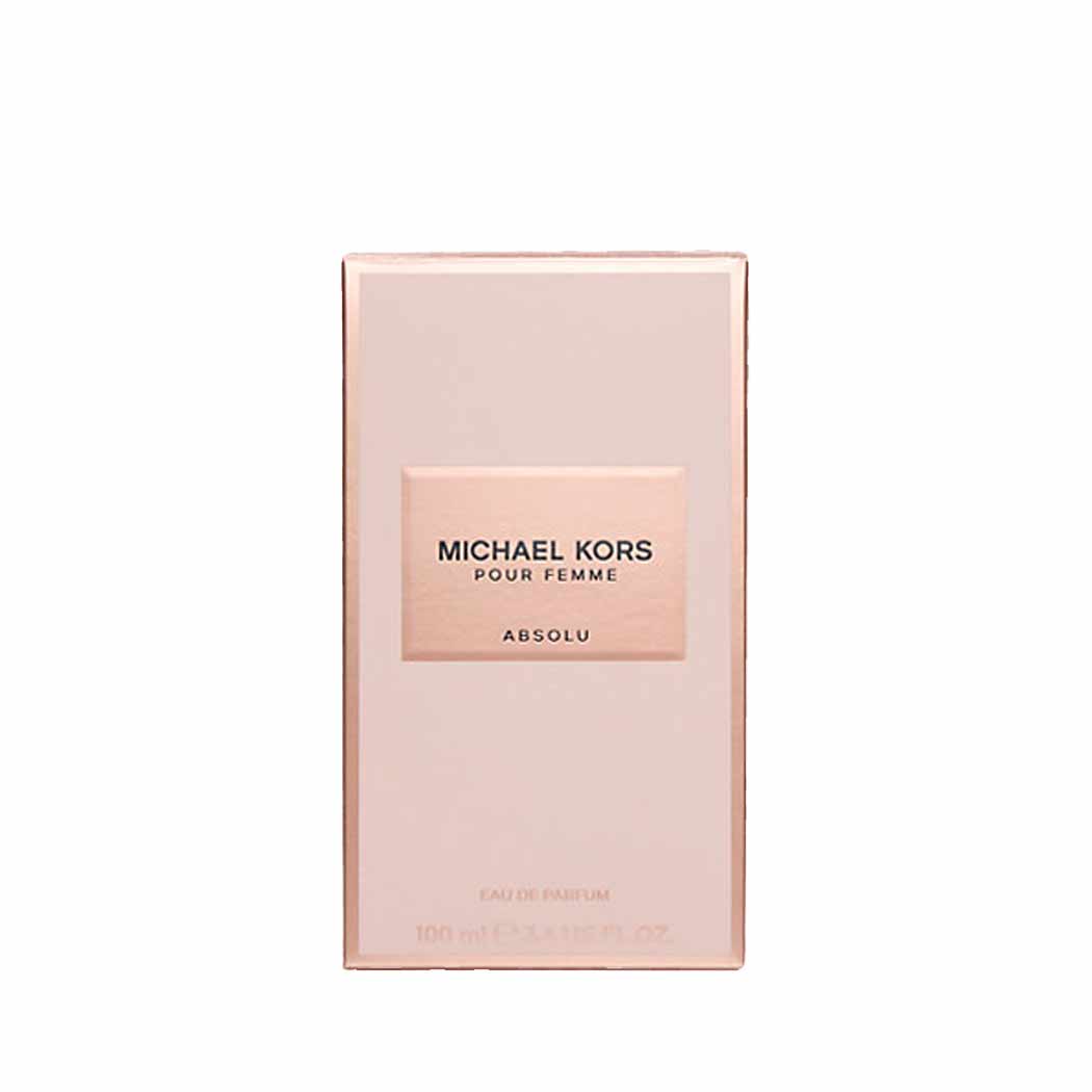 Michael Kors Eau de parfum Absolu Pour Femme