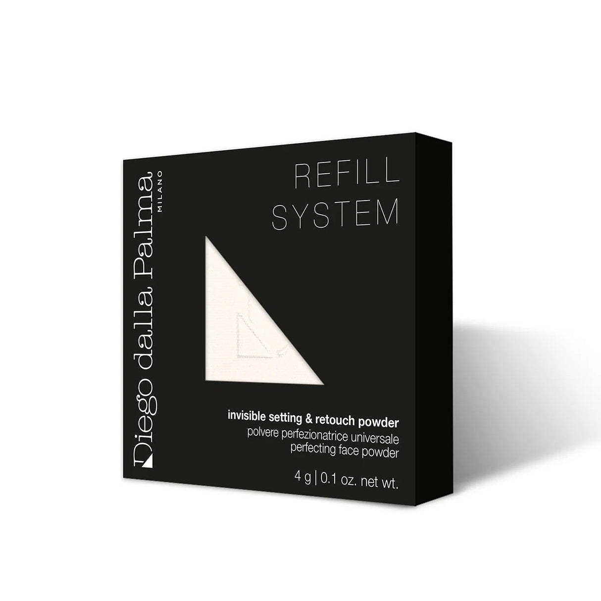 Diego Dalla Palma Invisible Setting & Retouch Powder Refill - POLVERE PERFEZIONATRICE UNIVERSALE Ricarica