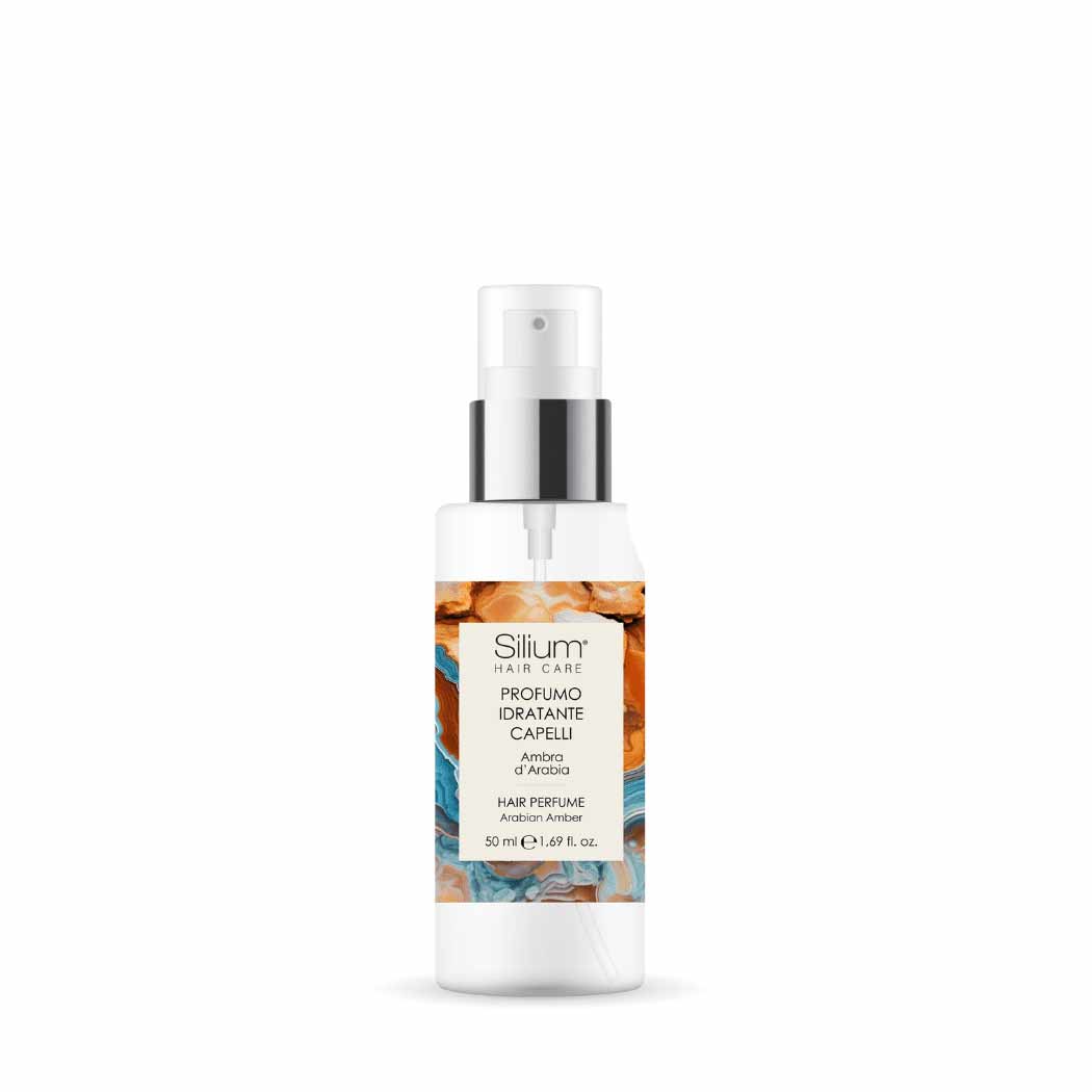 Silium PROFUMO IDRATANTE AMBRA D’ARABIA