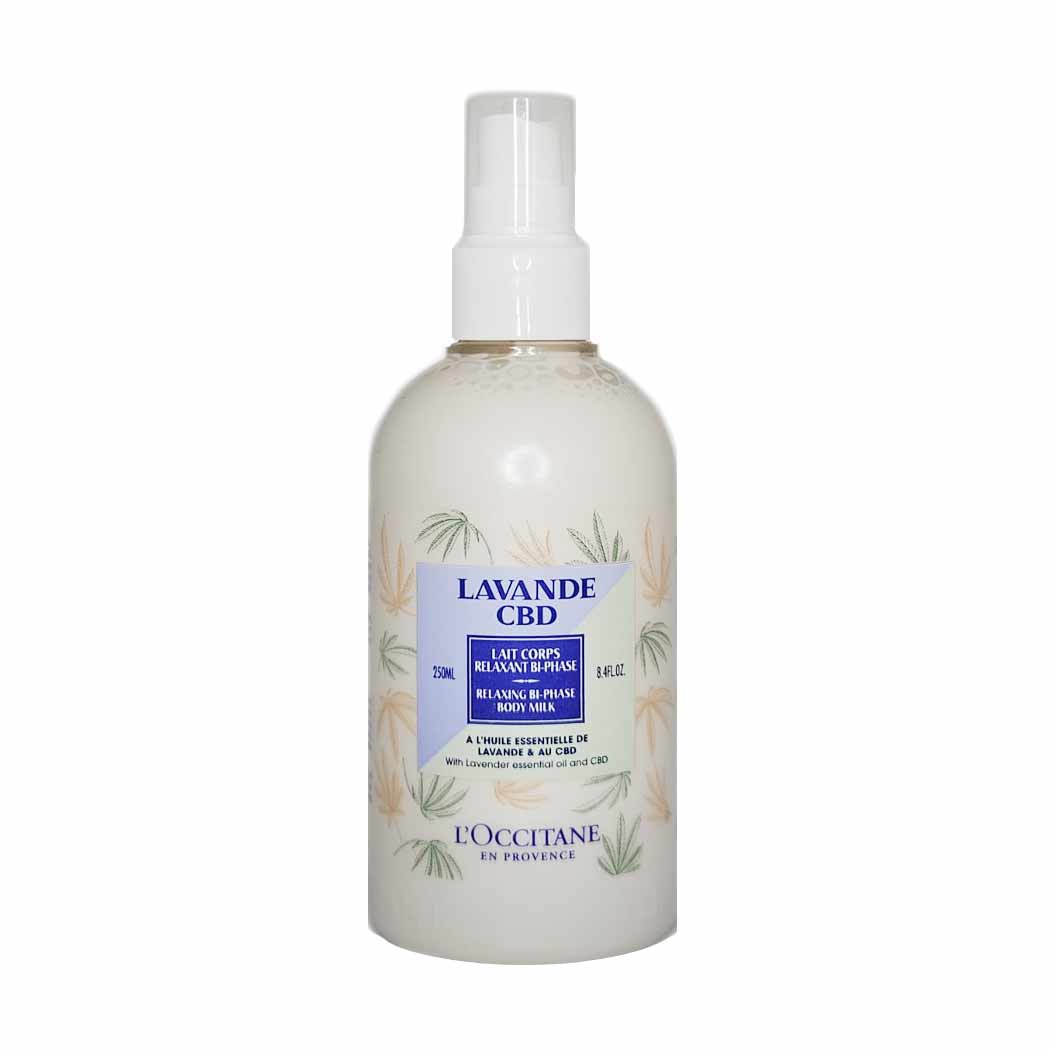 L'Occitane Lavande CBD Latte Corpo