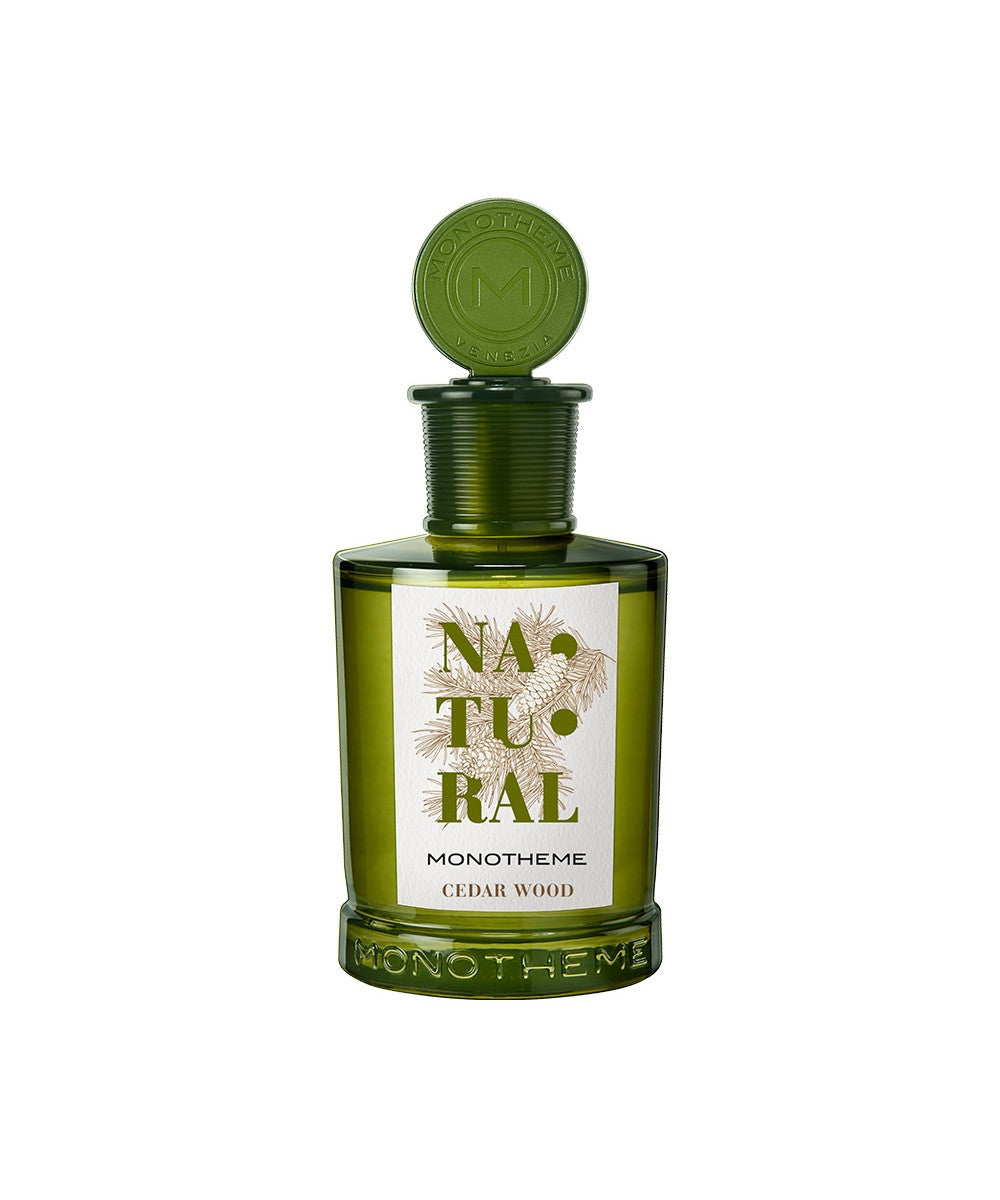 Monotheme Natural Cedar Wood eau de toilette