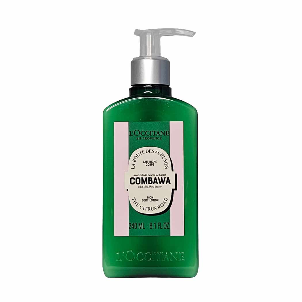 L'Occitane Conbawa Latte Corpo