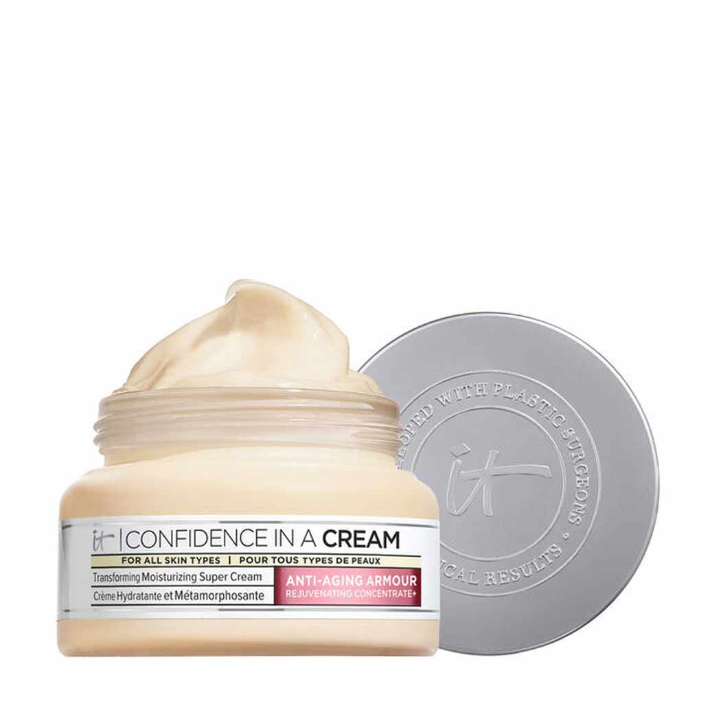 IT Cosmetics Confidence in a Cream