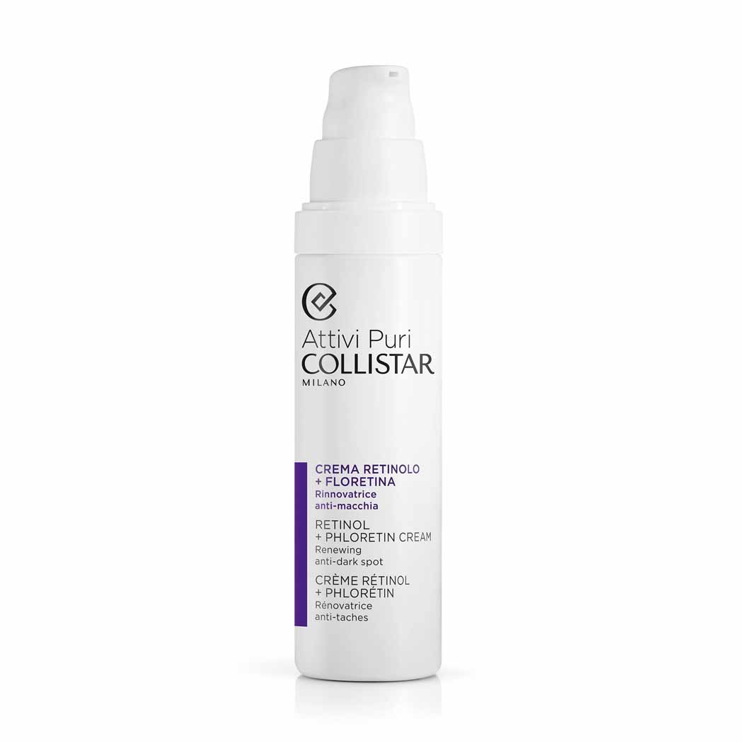 Collistar Attivi Puri Crema Retinolo + Floretina