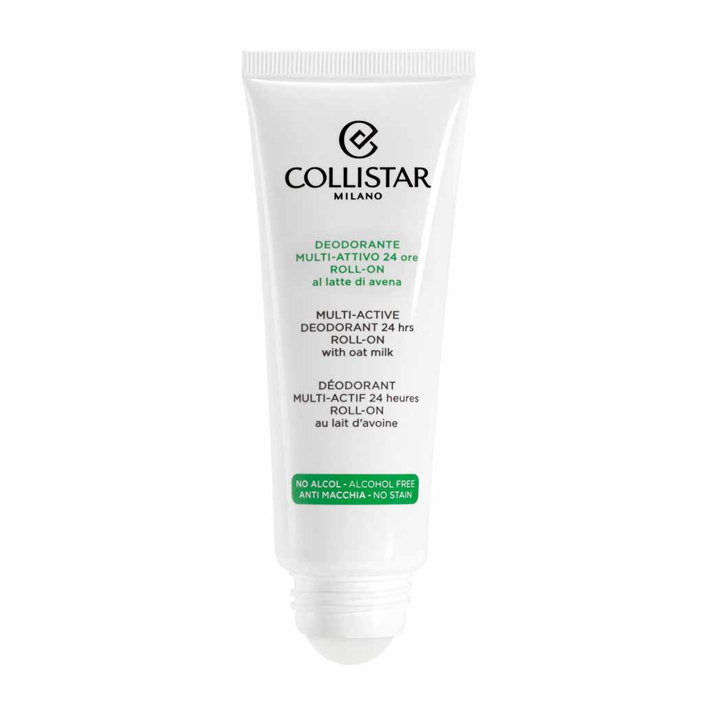 Deodorante Multi-Attivo 24 Ore Roll-on