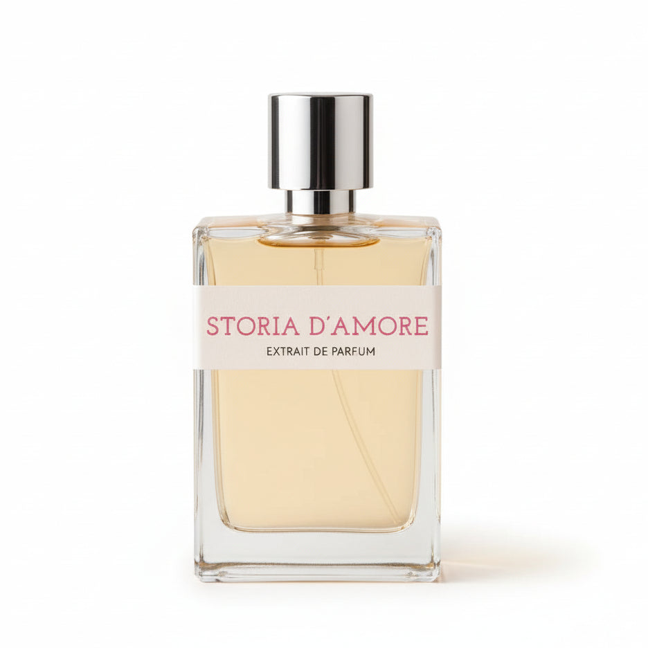 Eolieparfums Storia d'Amore Extrait de Parfum
