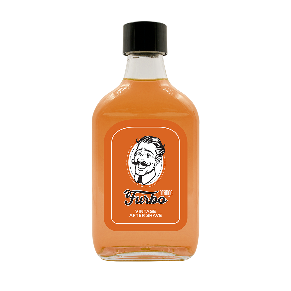 Furbo Orange Vintage After Shave
