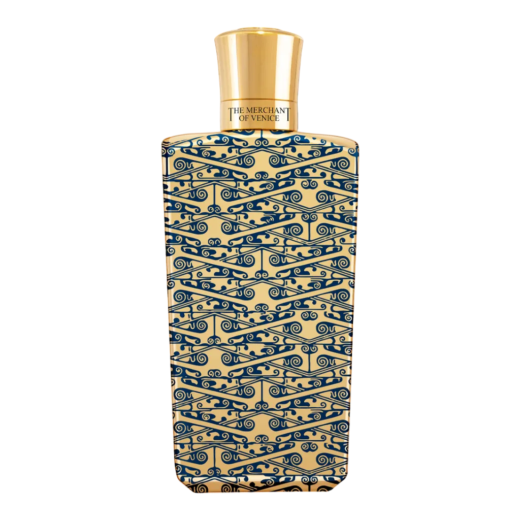 The merchant of venice Gold Regatta eau de parfum