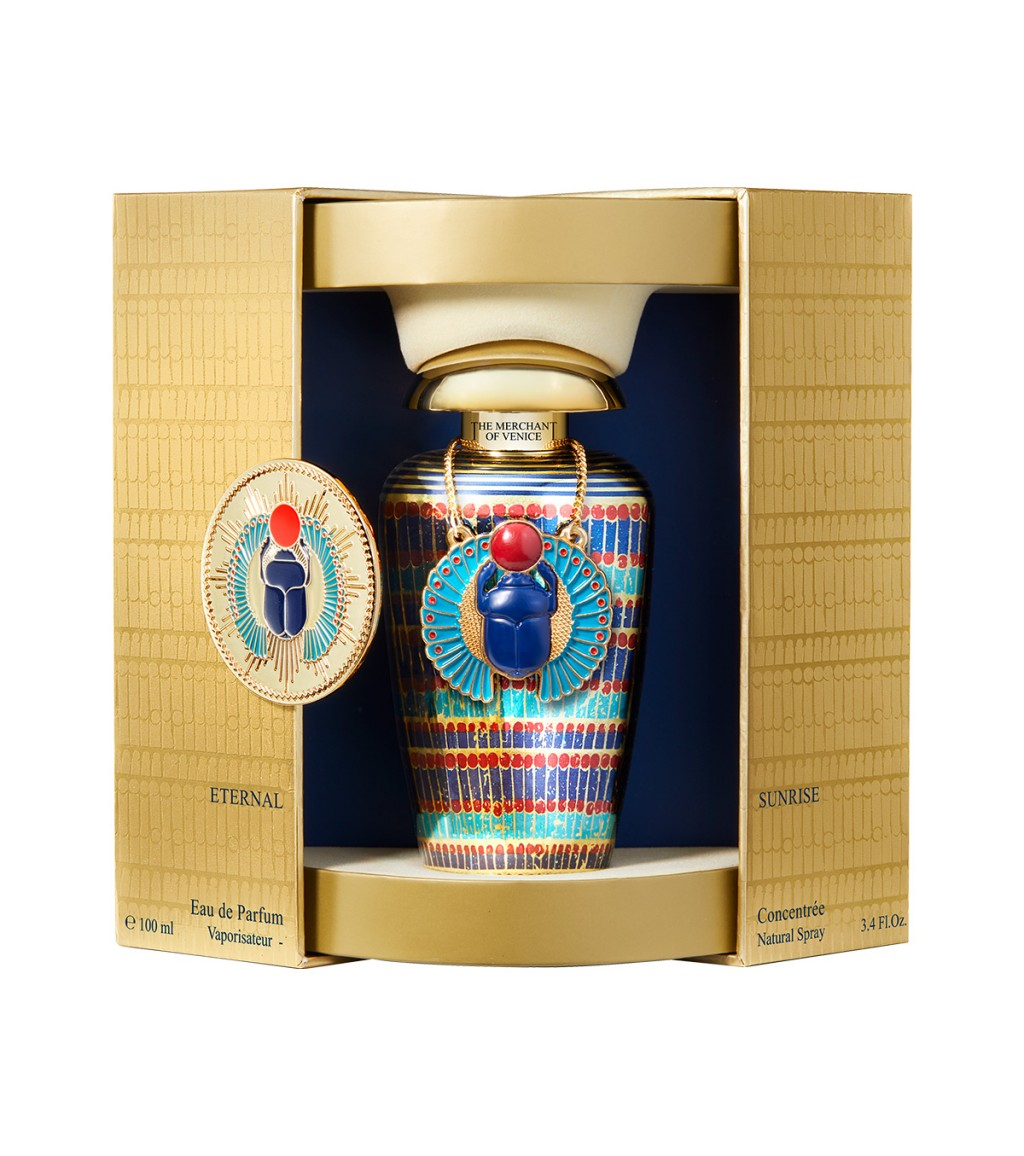 The Merchant of Venice Eternal Sunrise EdpC 100ml