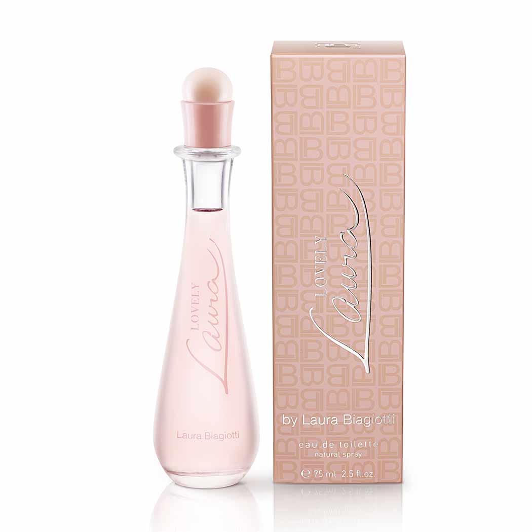 Laura Biagiotti Lovely Laura eau de toilette