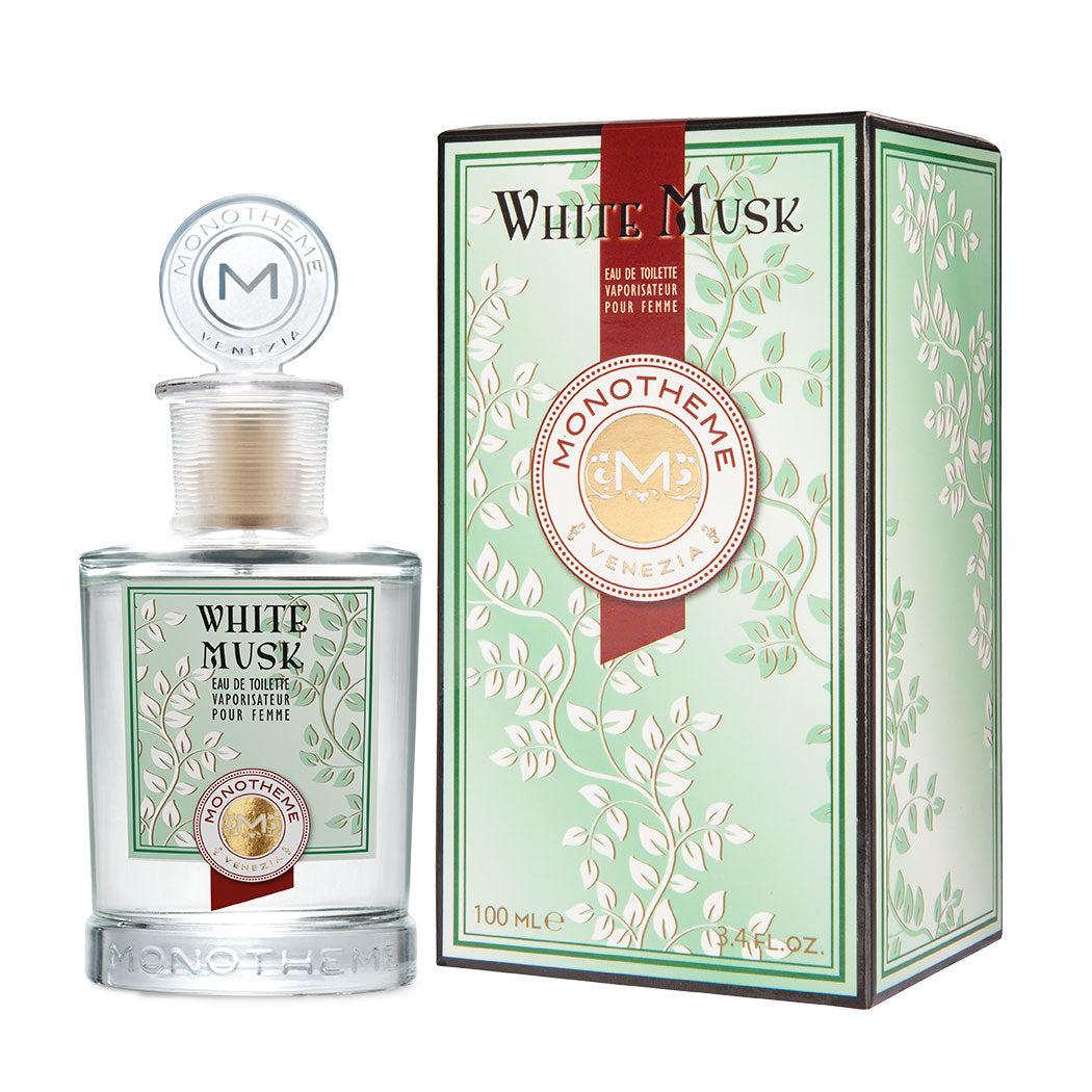 White Musk Eau de Toilette