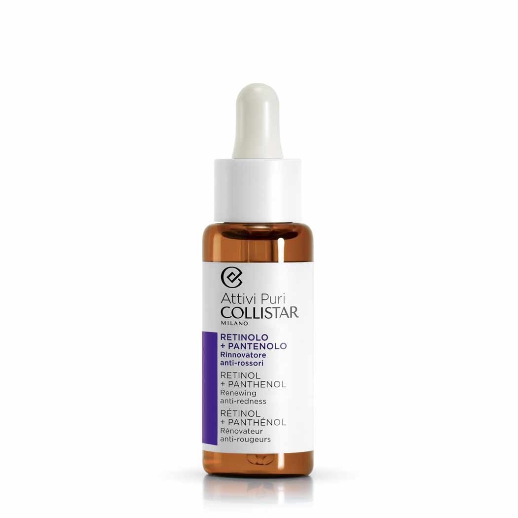 Collistar Attivi Puri Crema Retinolo + Pantenolo