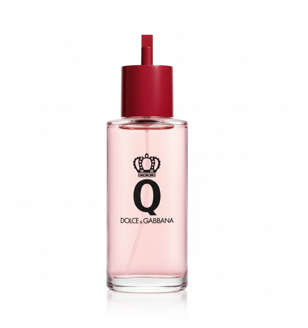 Q by Dolce&Gabbana eau de Parfum Ricarica 150ml