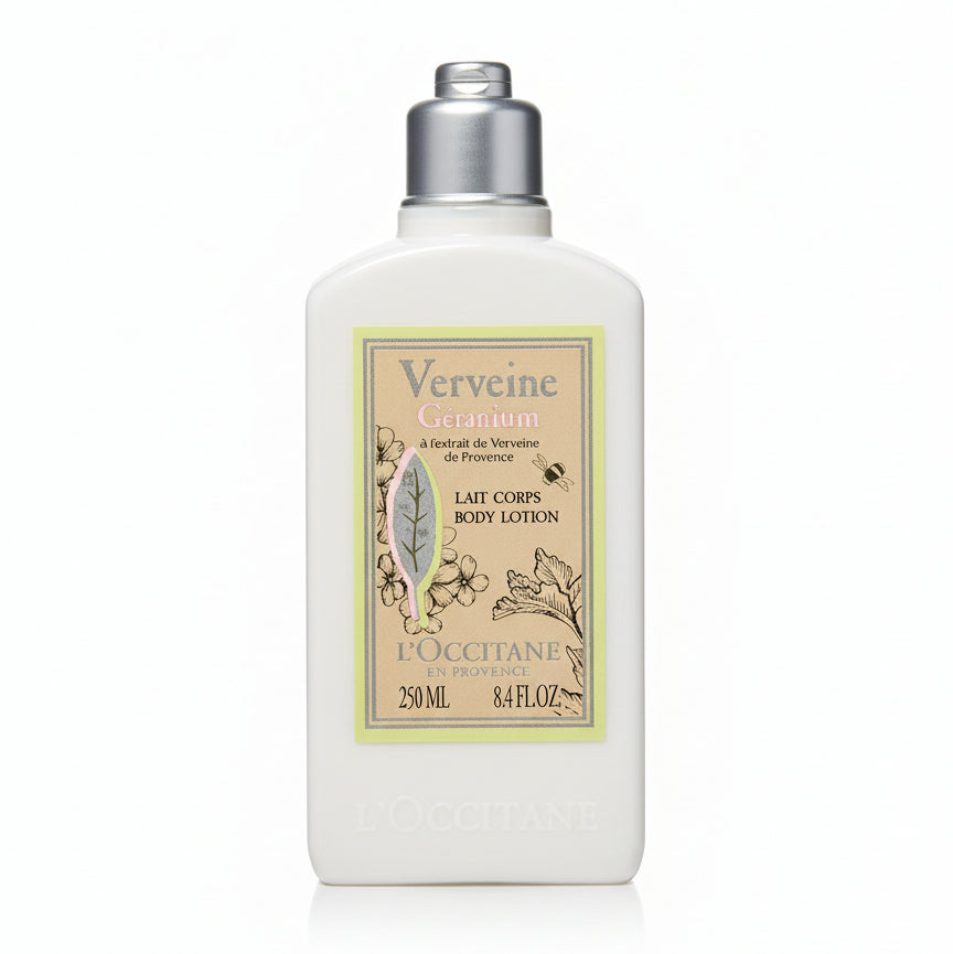 L'Occitane Verveine Geranium Latte Corpo