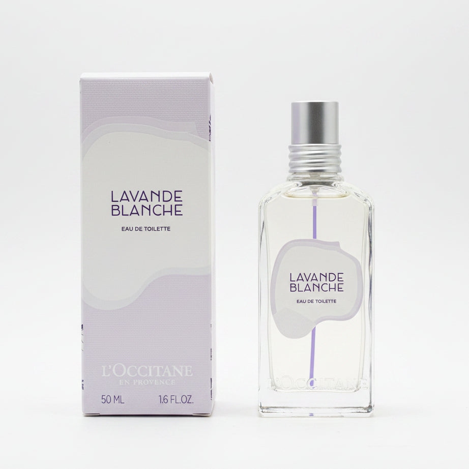 L'Occitane Lavande Blanche Eau de Toilette