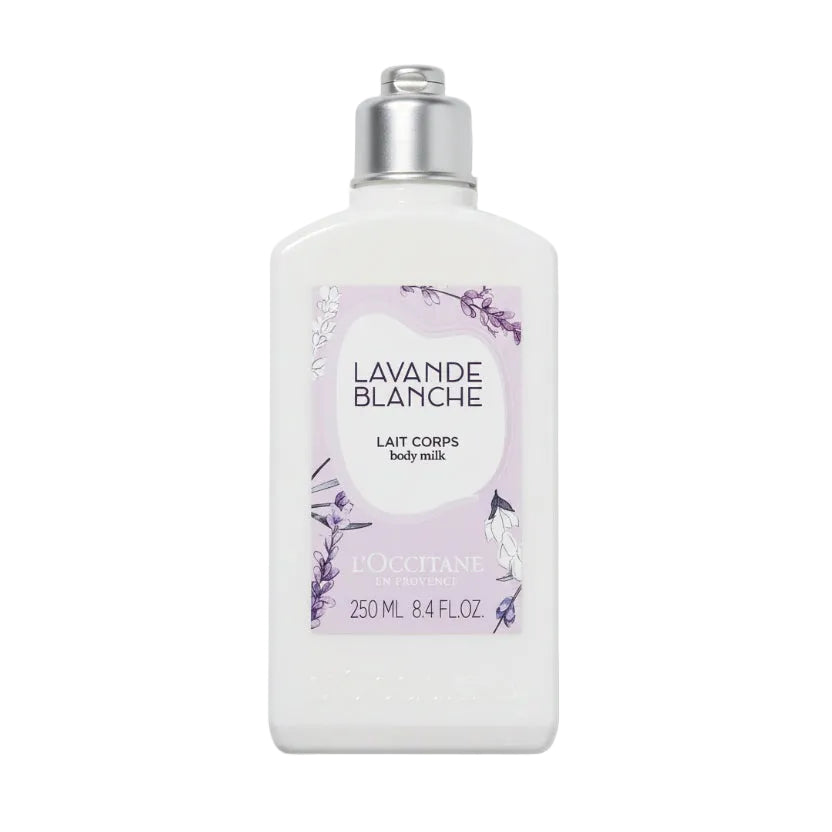 L'Occitane Lavande Blanche - Latte Corpo