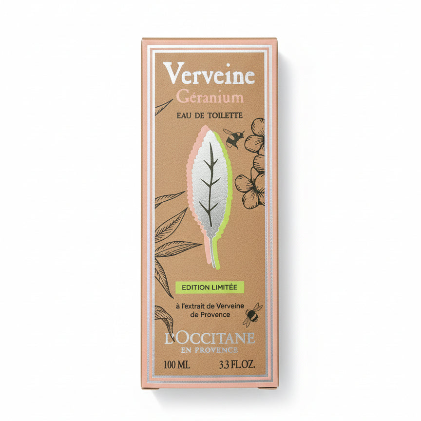L'Occitane Verveine Geranium Eau de Toilette