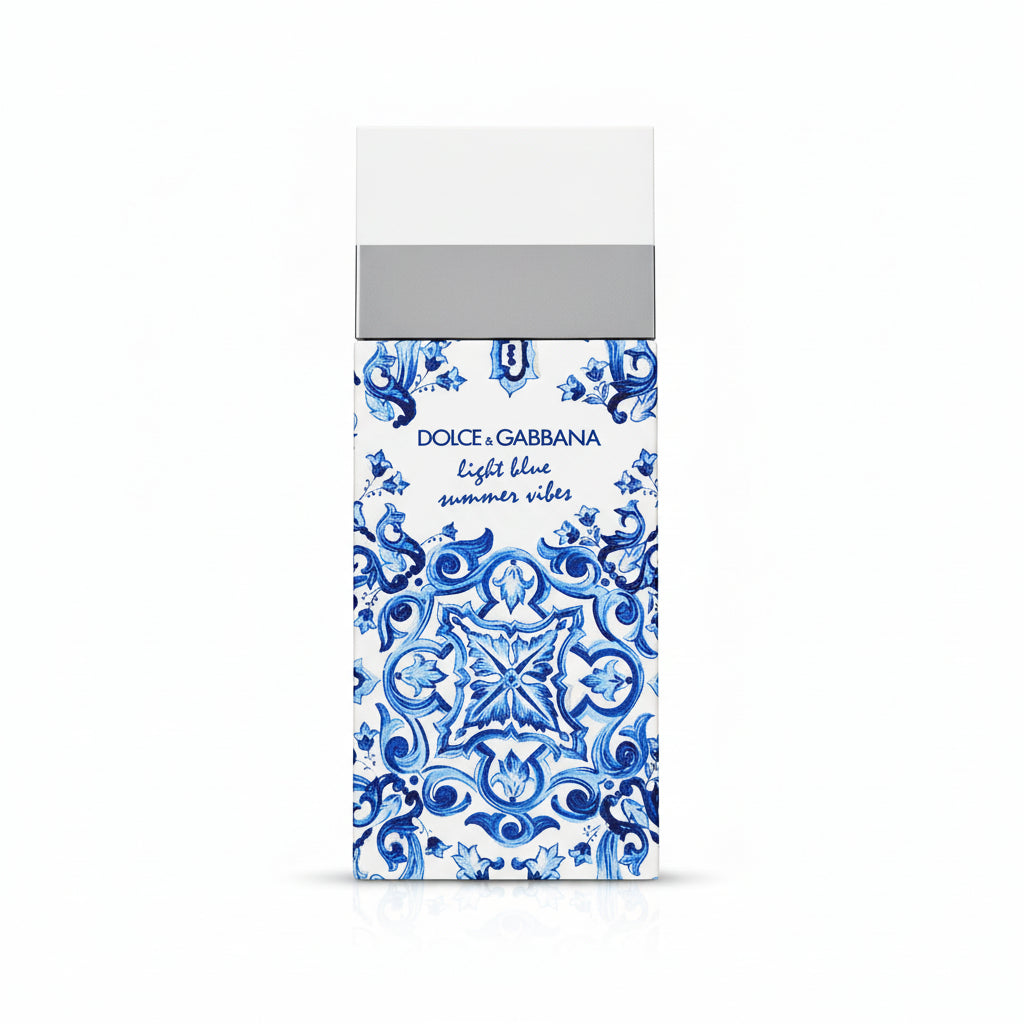 Dolce & Gabbana Light Blue Summer Vibes Eau de Toilette Donna