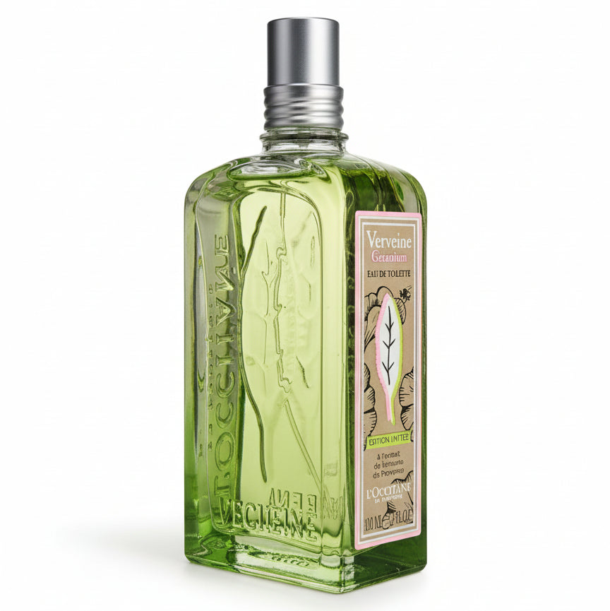 L'Occitane Verveine Geranium Eau de Toilette