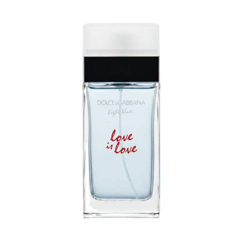 Dolce & Gabbana Light Blue Love is Love Pour Femme Eau de Toilette