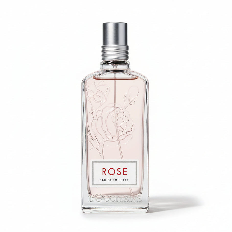 L'Occitane Rose Eau de Toilette