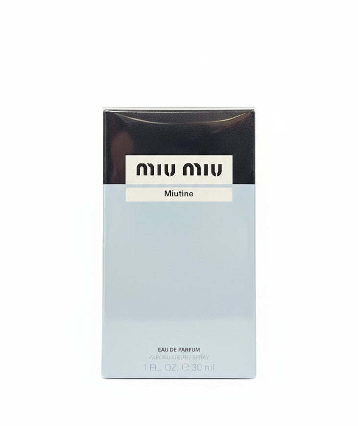 Miu Miu Miutine eau de parfum