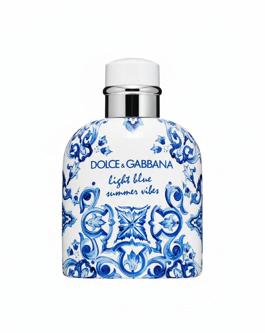 Dolce & Gabbana Light Blue Summer Vibes