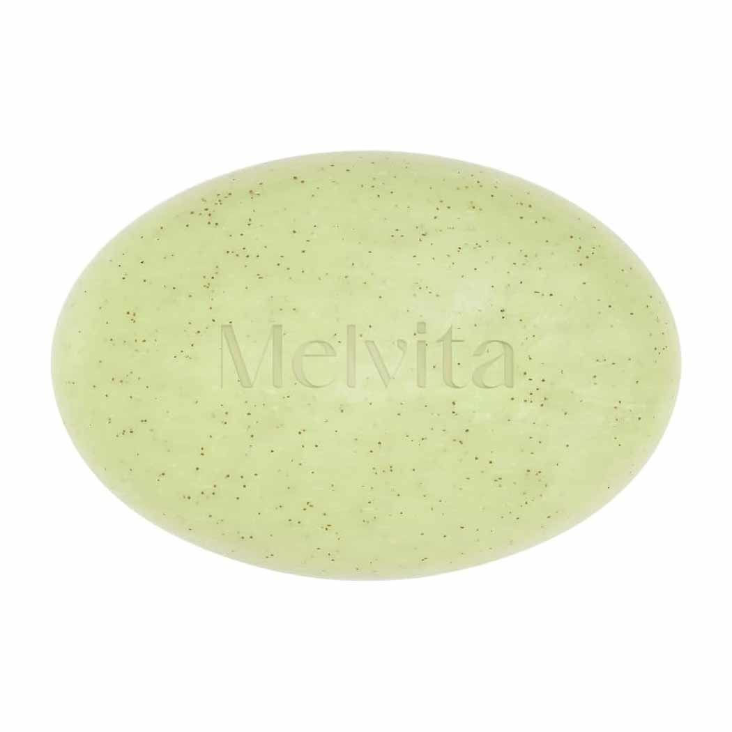Melvita Sapone Esfoliante Levigante L'Or Végétal