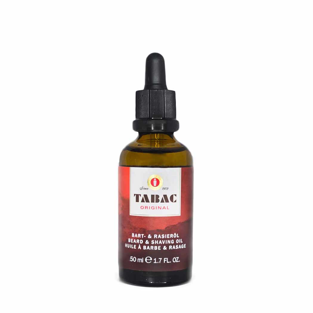 Tabac Original Bart & Rasierol - Olio da Barba