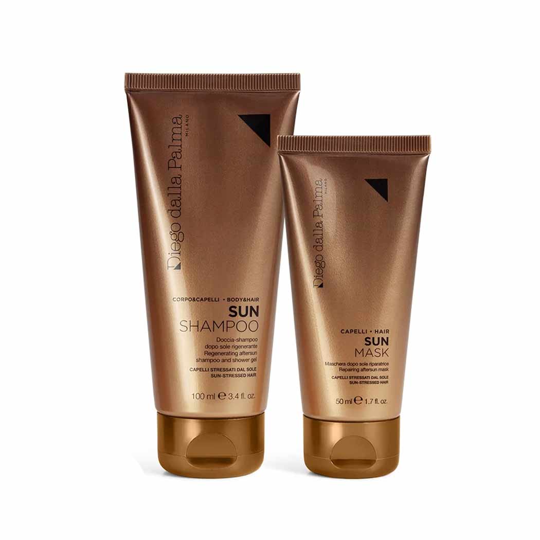 Diego Dalla Palma Travel Sun Hair Set