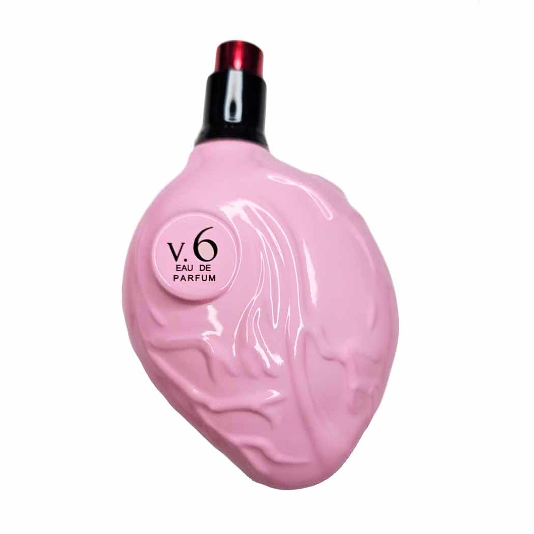 Map of the Heart Pink Heart V.6 Eau de Parfum