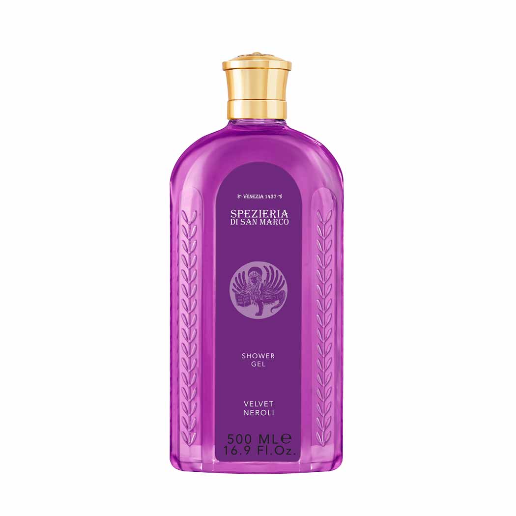 Spezieria Di San Marco Velvet Neroli Shower Gel