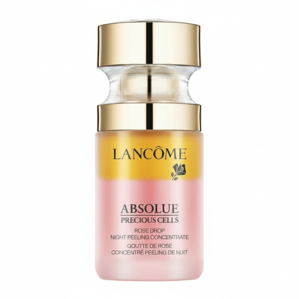 LANCÔME Absolue Precious Cells Gocce di Rosa Peeling notturno concentrato