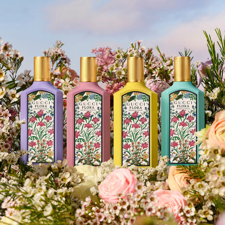 Gucci Flora Gorgeous Magnolia Eau de Parfum