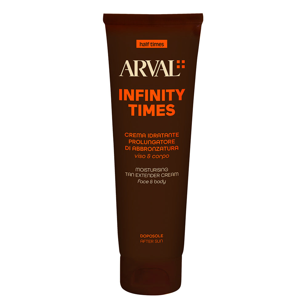 Half Times Infinity Times Crema Viso Corpo 150ML