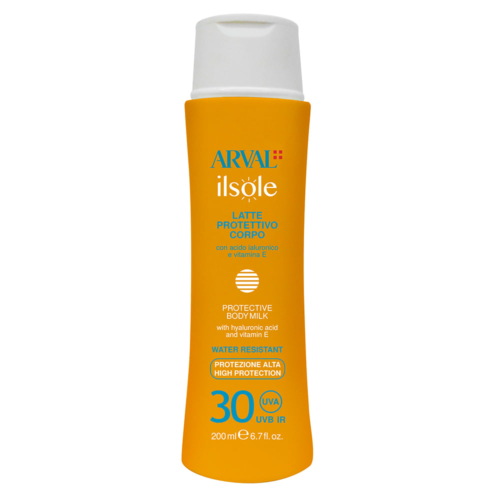 IL Sole Latte Protettivo Corpo SPF30