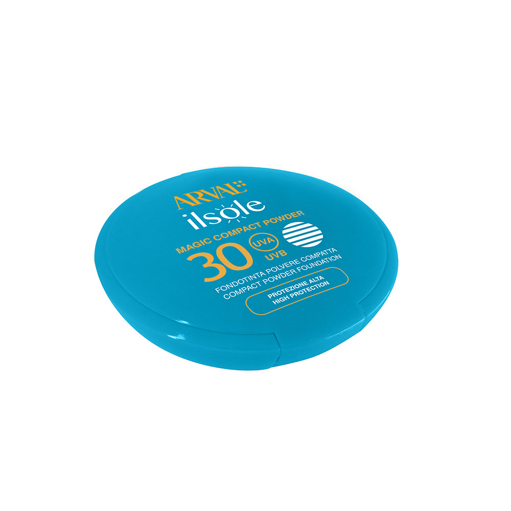 Arval Il Sole Fondotinta Polvere Compatto SPF30