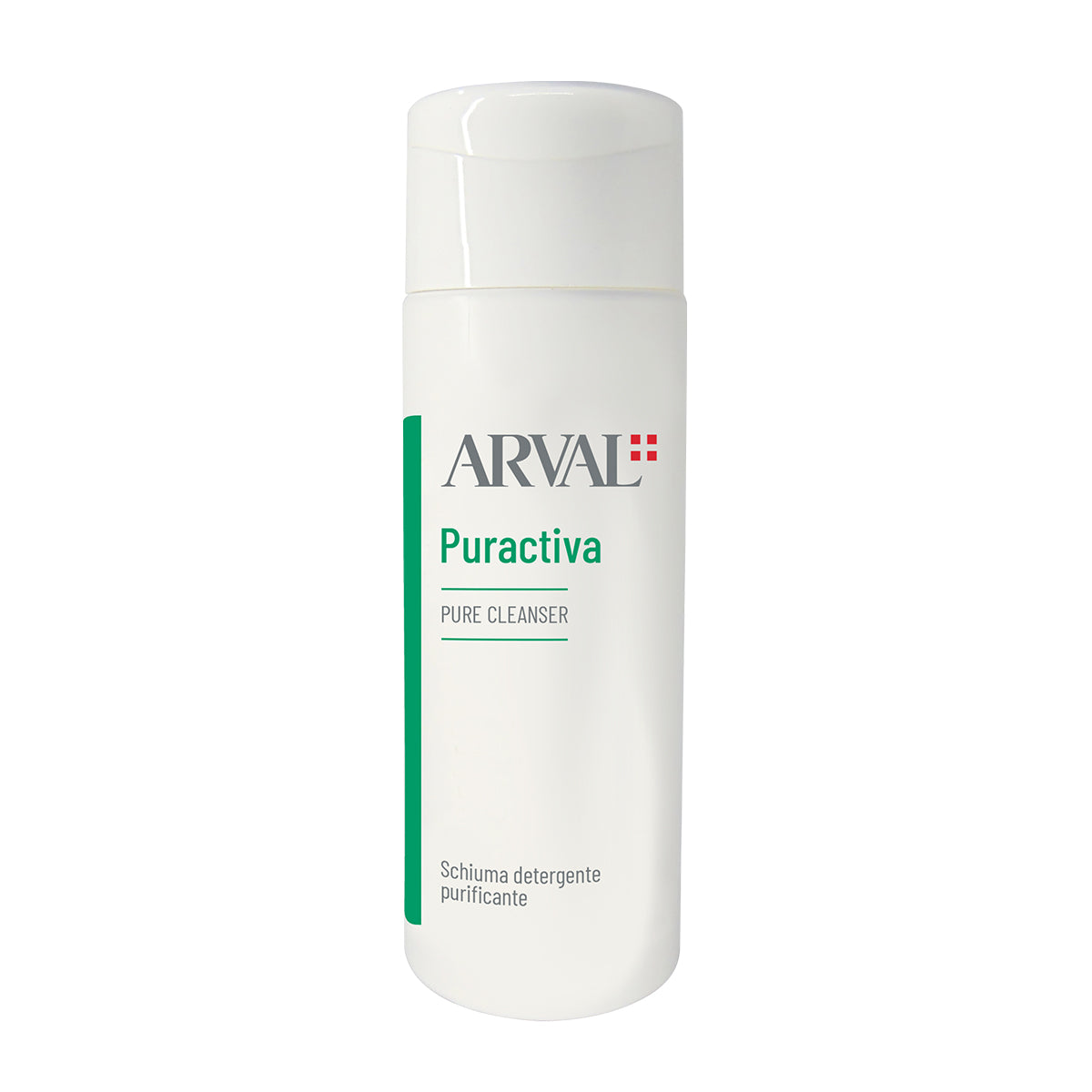 Arval Puractiva Pure Cleancer - schiuma detergente purificante