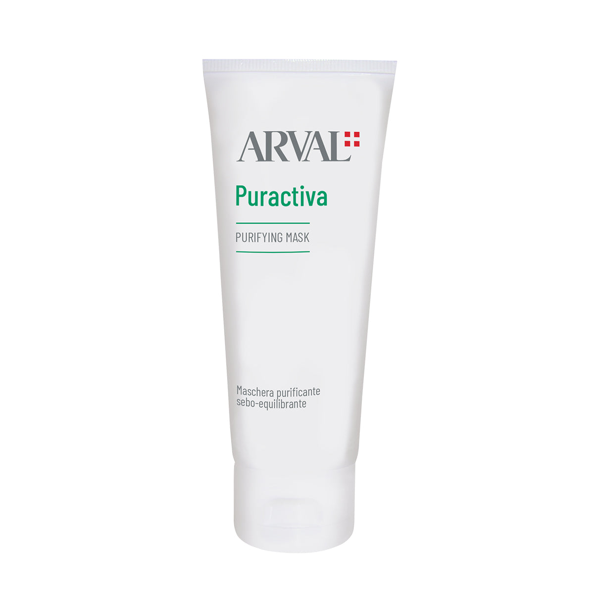 Arval Puractiva Purifying Mask - Maschera Purificante Seboequilibrante