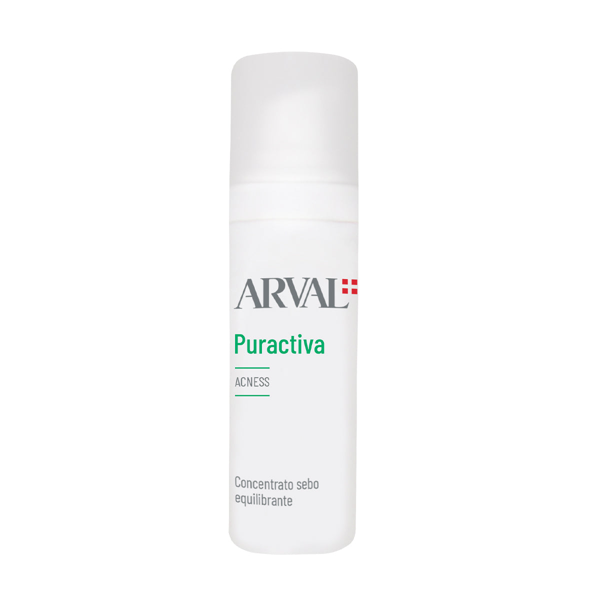 Arval Puractiva Acness Concentrato Sebo-Equilibrante