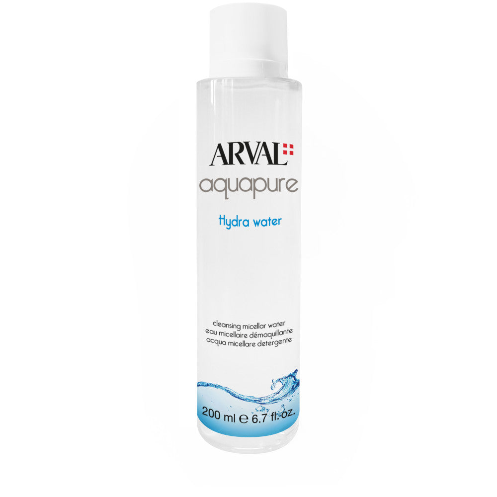 Arval Aquapure Hydra Water - Acqua Micellare Detergente