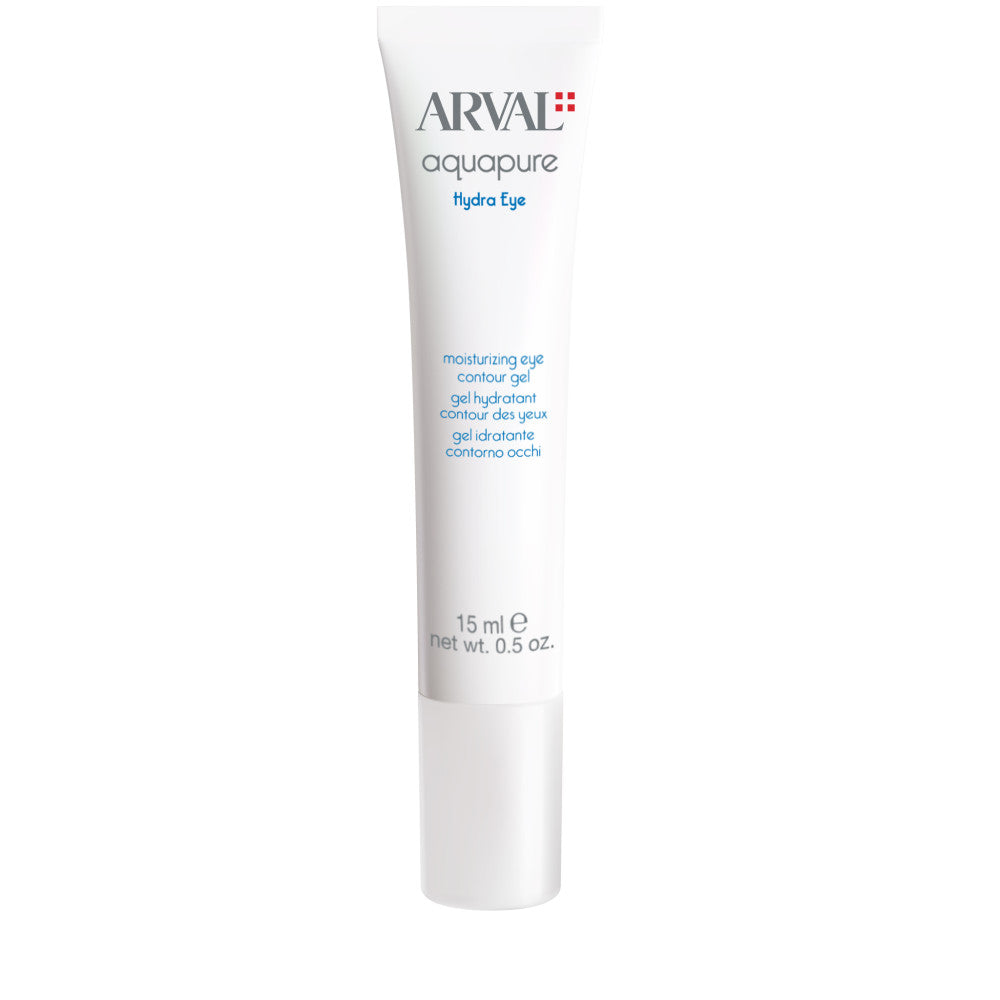 Arval Aquapure Hydra Eye - Gel Idratante Contorno Occhi