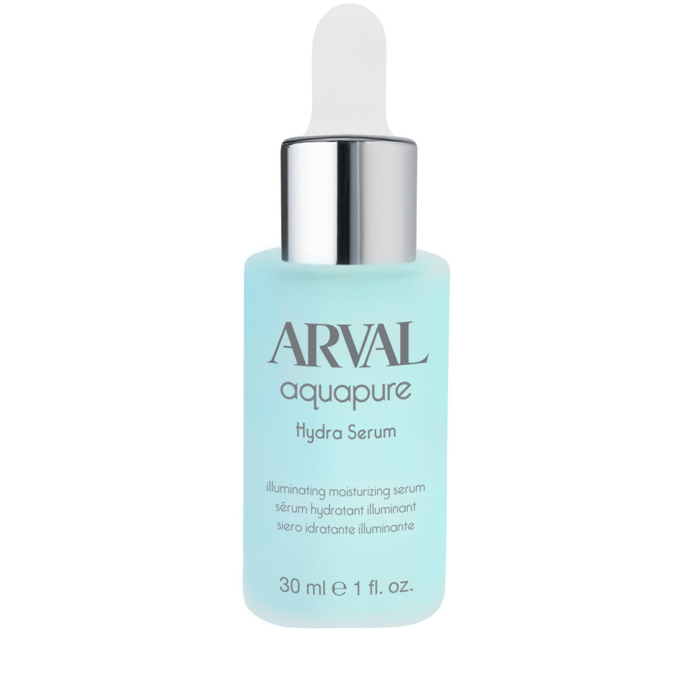 Arval Aquapure Hydra Serum - Siero Idratante Illuminante