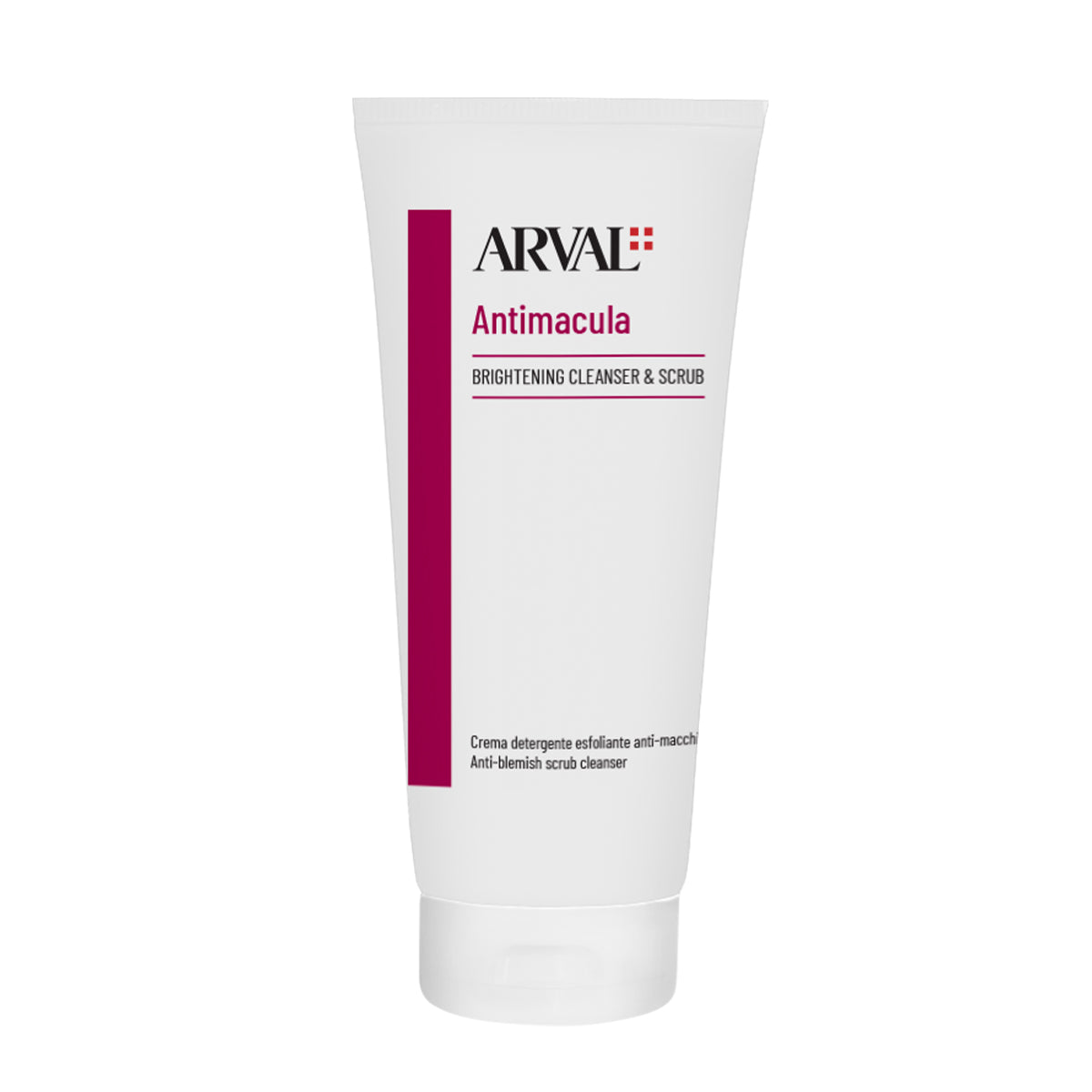 Arval Antimacula Crema Detergente Esfoliante Anti Macchia