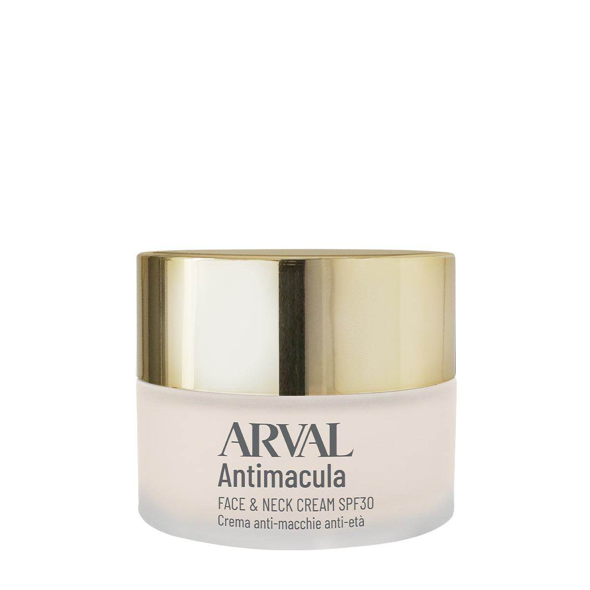 Arval Antimacula Crema Anti Macchia Anti Età spf30